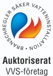 Logotyp aukt vvs staende